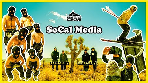 LINE Traveling Circus 15.3 - SoCal Media