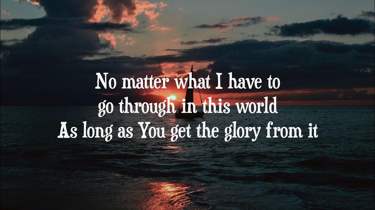 Jonathan Traylor - You Get The Glory (with lyrics)(2020) Jonathan Traylor - You Get The Glory (with lyrics)(2020)