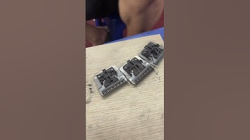 Mài siêu sắc lưỡi tông đơ cắt lông thú cưng tông đơ cắt lông chó | Quang 3S