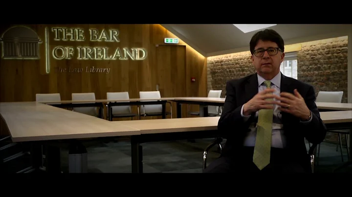 The Bar of Ireland | Dean Strang