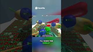 Second Attempt &amp; Red Flower Platform Adventure! #roblox #beeswarmsimulator #shorts