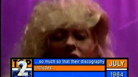 Shakatak   Down On The Street Top Of The Pops 1984Svcd