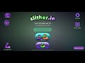 Playing Slither.io