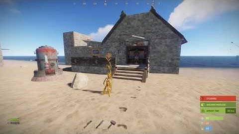 Traps ideas - New Rust Electricity!