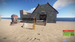 Traps ideas - New Rust Electricity!
