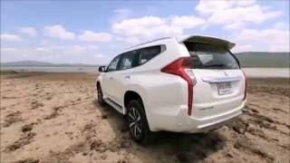 2017 Toyota Fortuner vs 2017 Mitsubishi Pajero Sport1