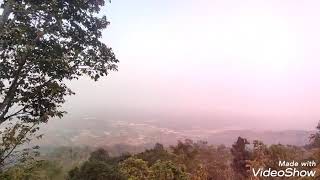 “It's wonderful to climb the liquid mountains of the sky.