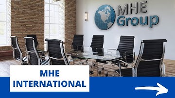 MHE International - Autoclaved Aerated Concrete