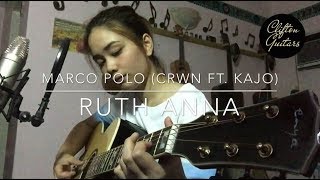 Video thumbnail of "Marco Polo (crwn ft  KaJo) Cover - Ruth Anna"