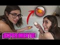 INCREÍBLE EXPERIMENTO CON LYNA Y MELINA ¿QUÉ OCURRE SI ABRES UN HUEVO DEBAJO DEL AGUA?