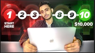 Make $10,000 Building Websites in 2024 (Step By Step For Beginners) by Ali Yassine 1,360 views 3 months ago 15 minutes