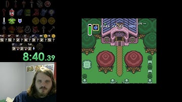 Playing My First ALTTP Randomizer (Part 1)