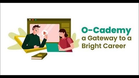 #ONPASSIVE Products : Master any course with O-Cademy