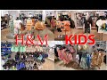 H&M KIDS NEW SUMMER COLLECTION JUNE2021 | H&M KIDS LATEST IN STORE | H&M ONLINE SHOPPING GUIDE