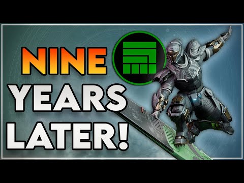 Destiny 2 Lore - 9 Years of Lysander and Concordat Lore! | Myelin Games