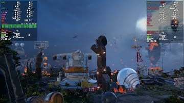 Nouveau NVK vs Nvidia proprietary Vulkan Basemark GPU