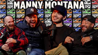 Celebrity 45. Manny Montana | Mugged Off Podcast Net Worth