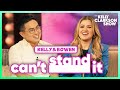 Bowen Yang &amp; Kelly Clarkson Rant About Things They Can&#39;t Stand