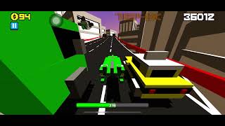 Hovercraft - Build Fly Retry High Score 211,625 points screenshot 4