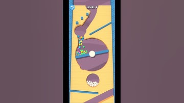 Sand Balls - Puzzle Game All Levels Gameplay #shorts #sandballs #ingamingchannel #6