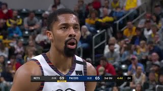 Spencer Dinwiddie Full Play vs Indiana Pacers | 02\/10\/20 | Smart Highlights