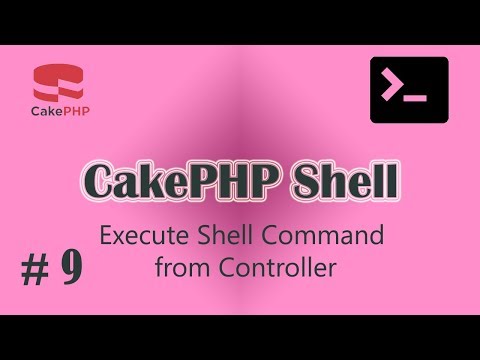 Video: Forskjellen Mellom CakePHP Og CodeIgniter