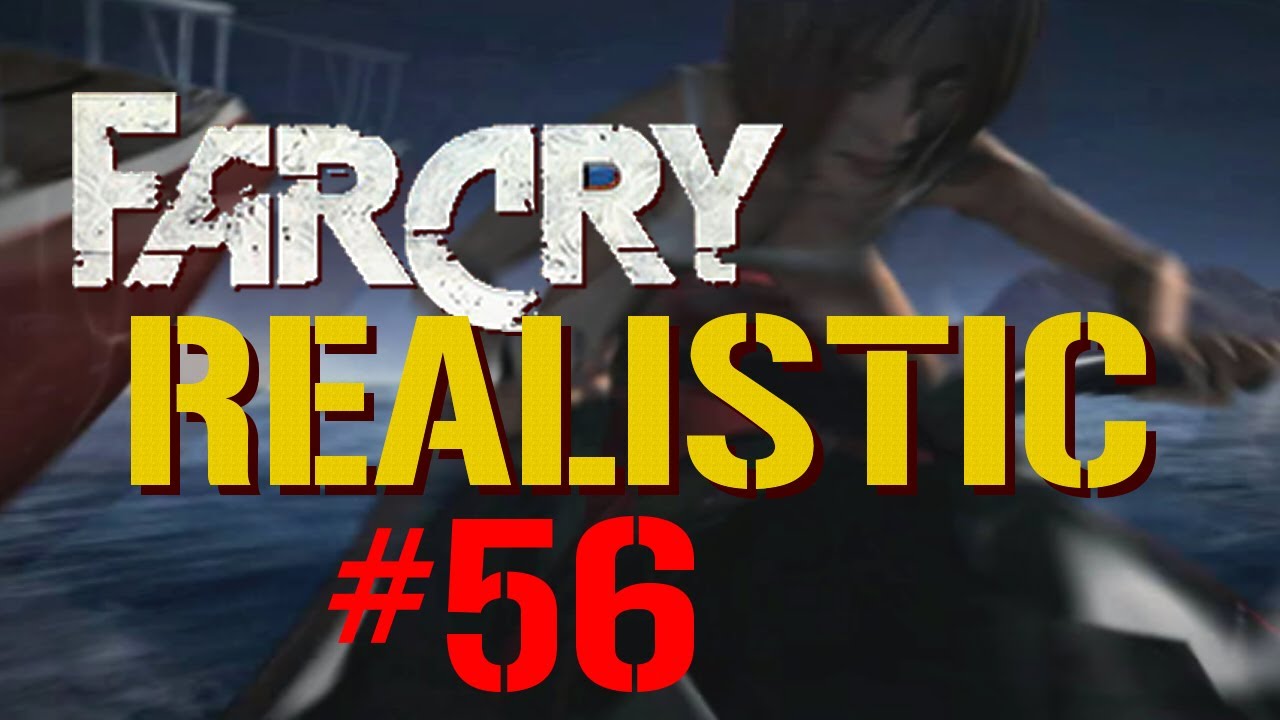 Far Cry Walkthrough Realistic Dam 1 YouTube far-cry-walkthrough-realistic-dam-1-youtube