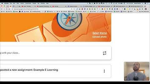 How to Change Colors or Themes of Google Classroom Class Banner