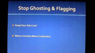 Famous ★★ Stop Ghosting and Flagging on CRAIGSLIST ★★ Wealth