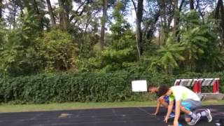 SU Block Start Practice 10172016