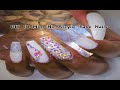 DIY BADDIE NAILS IN 10 MIN - No Acrylic Fake Nails
