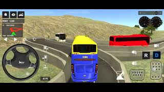 🤩 Euro coach bus simulator ll New coach bussimulator part-3 Android gameplay screenshot 3