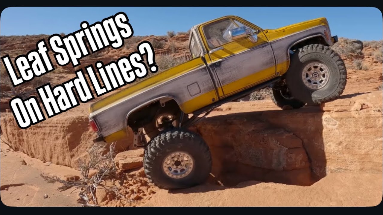 Twisted Fab VS4-10 Squarebody is Better than it Should be!