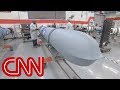 Inside a Tomahawk missile factory