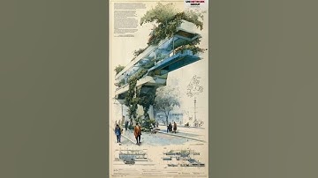 𝗧𝗵𝗲 𝗘𝘃𝗼𝗹𝘂𝘁𝗶𝗼𝗻 𝗼𝗳 𝗠𝗼𝗱𝗲𝗿𝗻 𝗔𝗿𝗰𝗵𝗶𝘁𝗲𝗰𝘁𝘂𝗿𝗲: 𝗙𝗿𝗼𝗺 𝗩𝗶𝘀𝗶𝗼𝗻 𝘁𝗼 𝗜𝗰𝗼𝗻