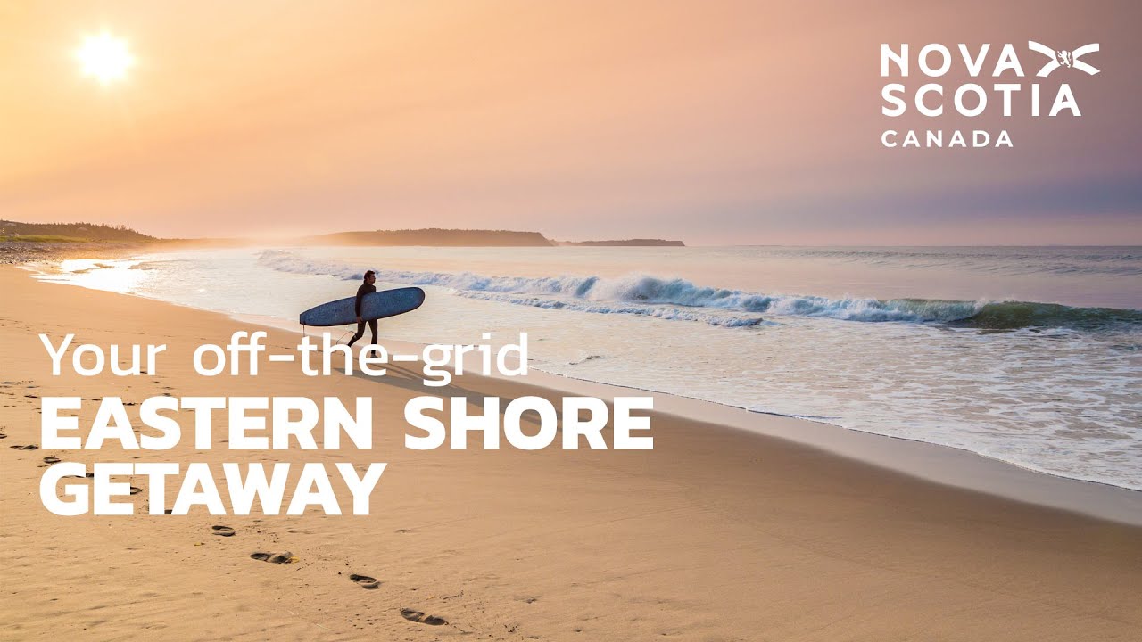 Your Off-the-Grid Eastern Shore Getaway