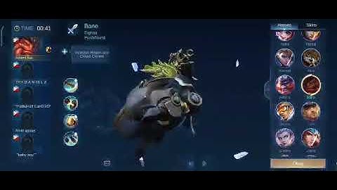 PART 1 Bane With Inspire Battle Spell Insane Damage Mayhem Mode | MLBB  #baneinspirebattle