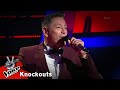 Pedro santana  beautiful maria of my soul  3o knockout  the voice of greece