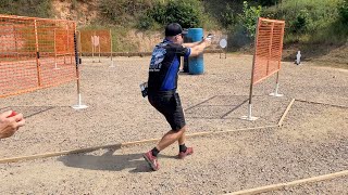 2021 Carolina Classic USPSA Match - Single Stack