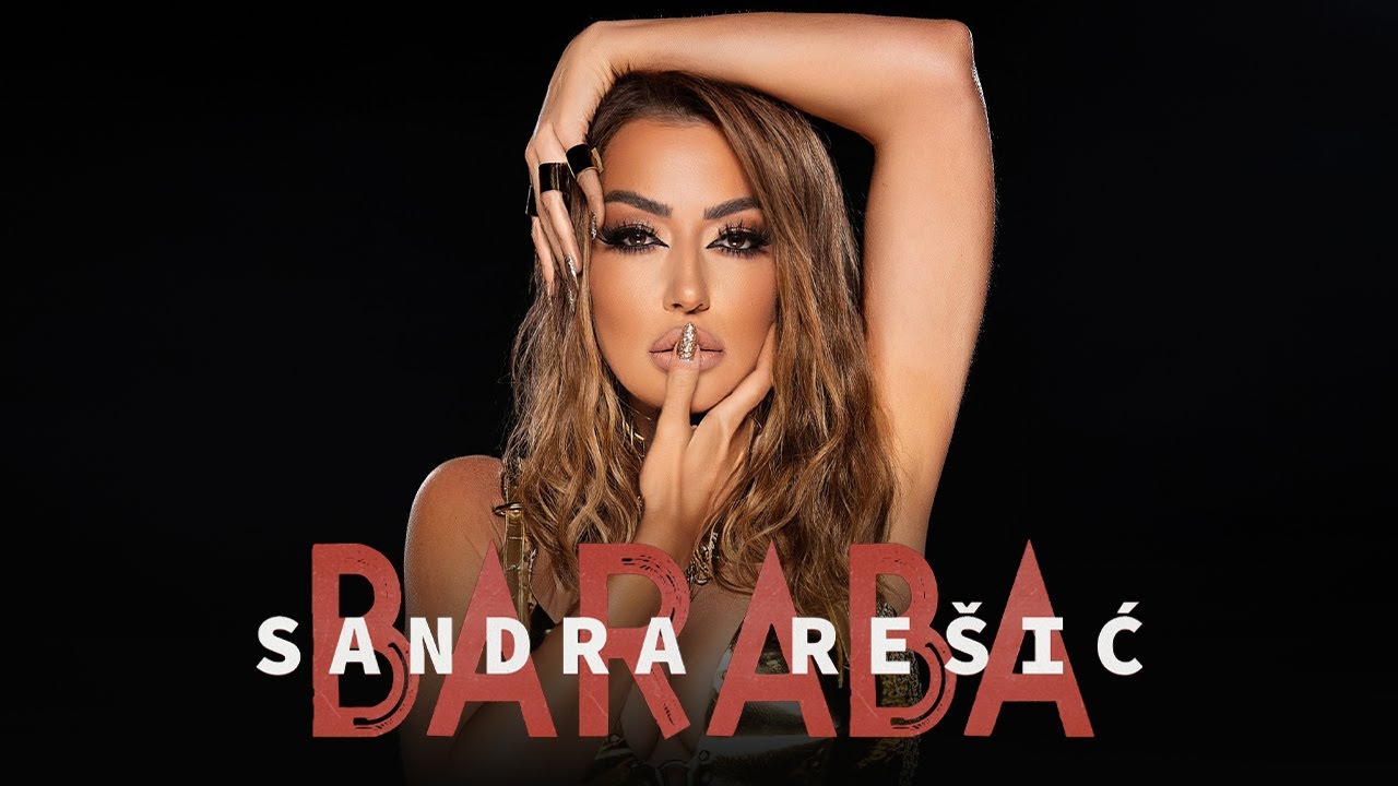 SANDRA RESIC   BARABA OFFICIAL VIDEO