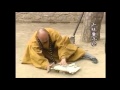 The power of qi  shaolin pyrogenisis master