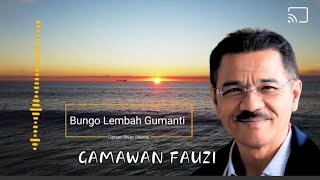 Bungo Lembah Gumanti by Gamawan Fauzi - lagu Minang terpopuler
