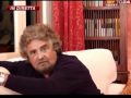 Beppe Grillo a SkyTG24 - 22/06/2010