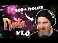 Noita expert plays Noita 1.0 for the first time!