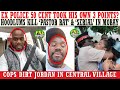 X cop 50 cent took his own 3 points  hoodlums dirt pastor rat  serial in mobay  cops dirt jordan