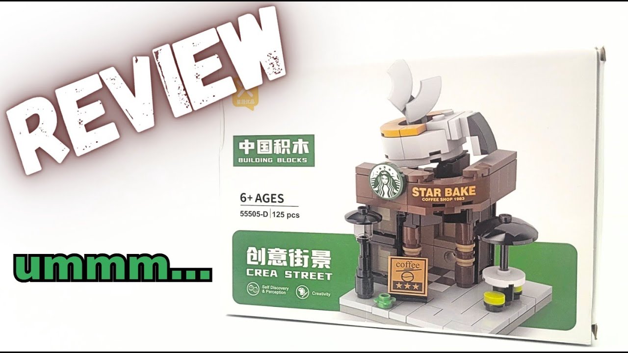 Crea Street Star Bake Coffee Shop | Review