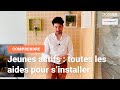 Jeunes actifs  toutes les aides pour sinstaller 