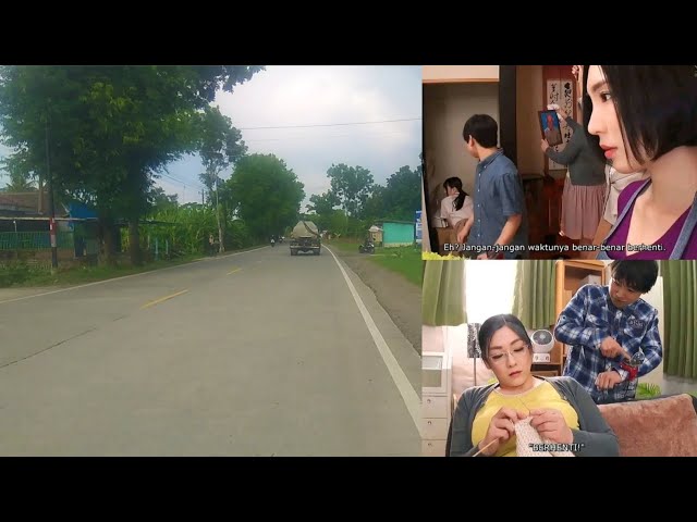 FILM JAM TANGAN PENGHENTI WAKTU || Jalan-jalan disiang hari yg menyejukkan class=