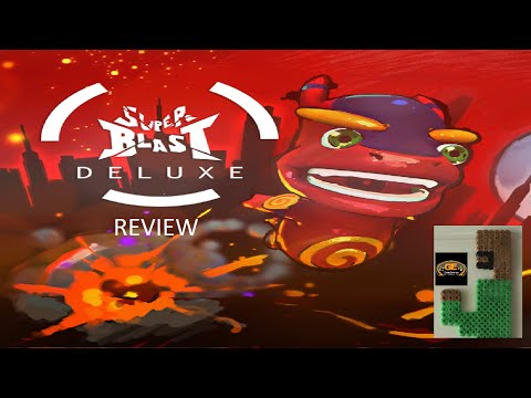 Super Blast Deluxe Vita/PSTV Review