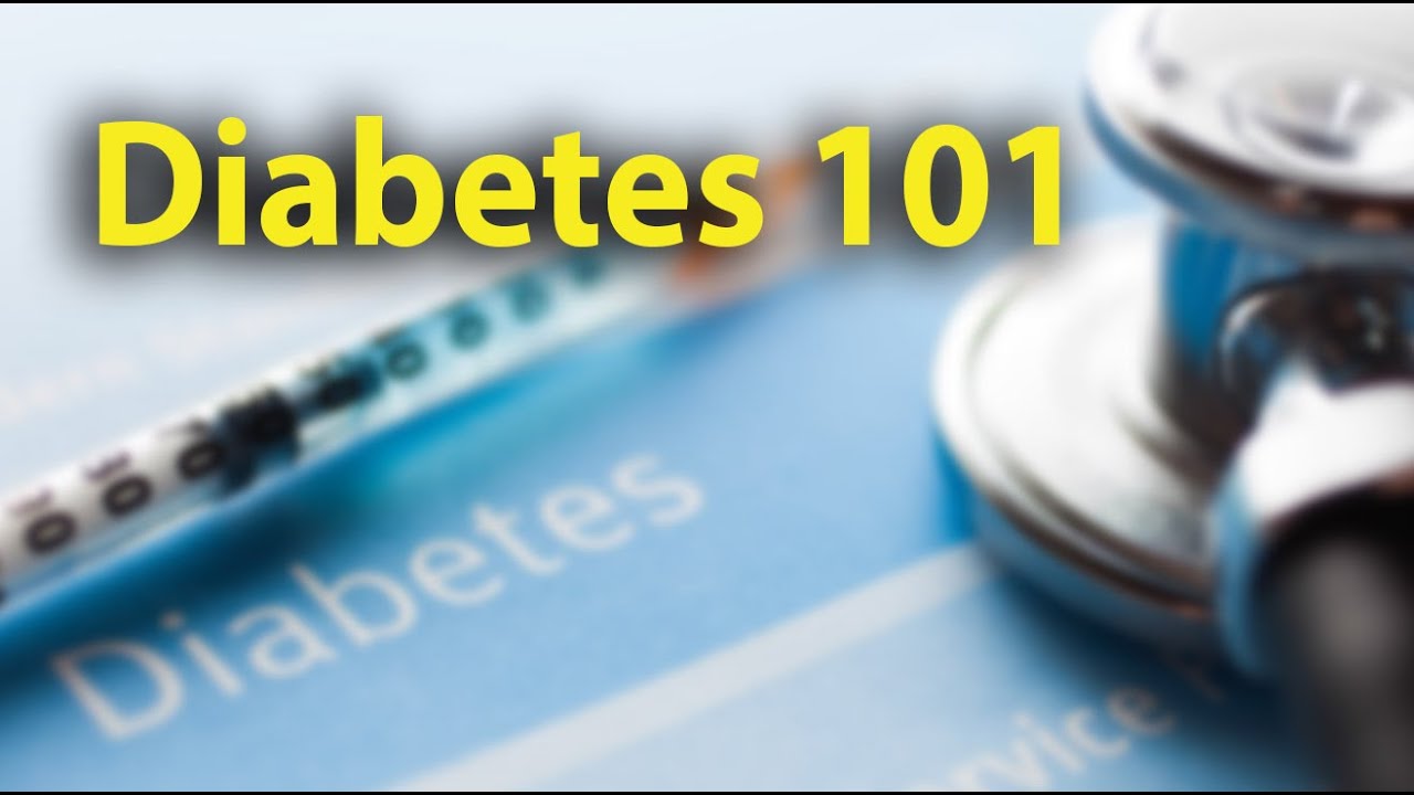 Diabetes 101: Types, symptoms, risk factors and more